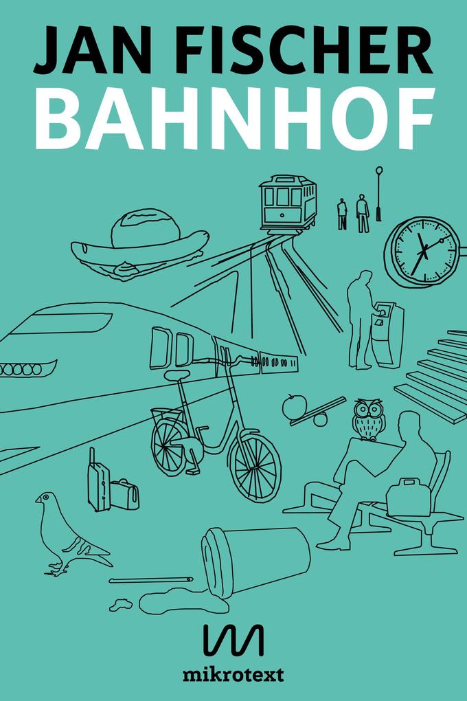 Produktbild: Bahnhof | Jan Fischer