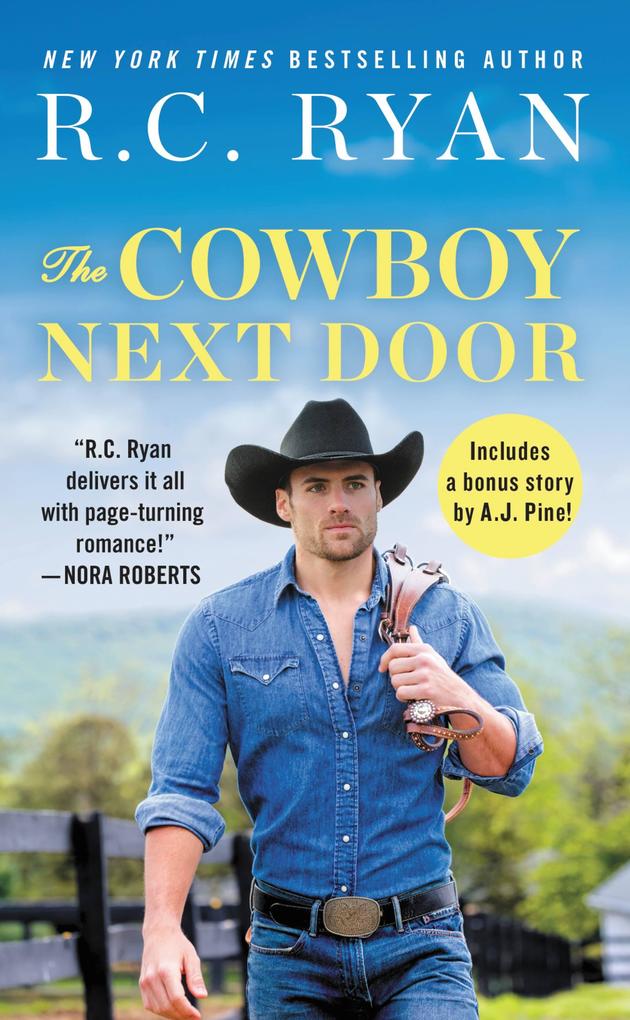 Produktbild: The Cowboy Next Door | R C Ryan