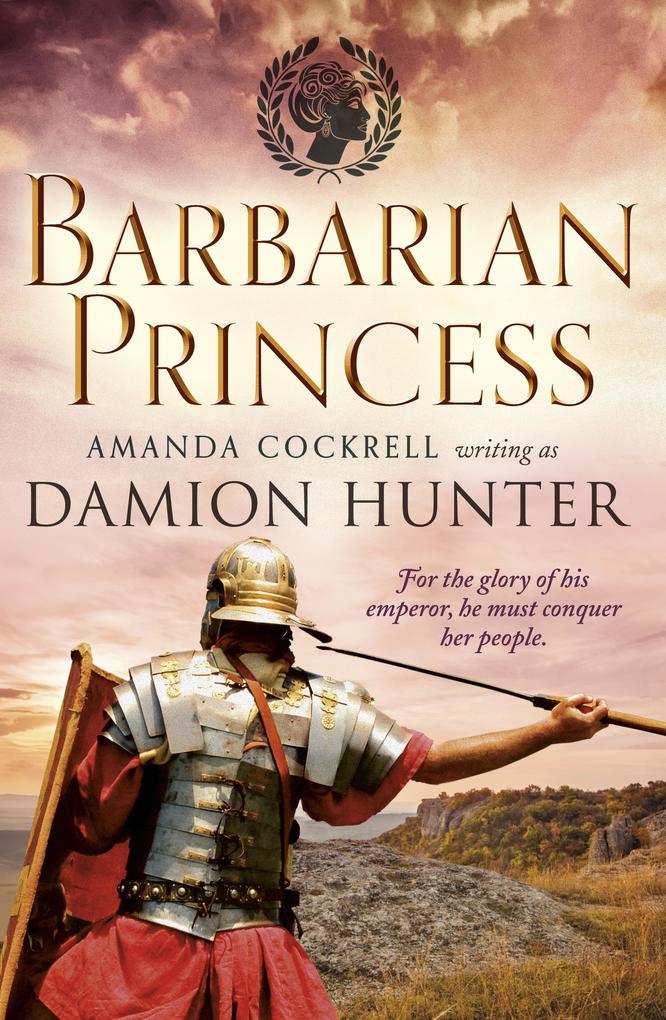 Produktbild: Barbarian Princess | Damion Hunter