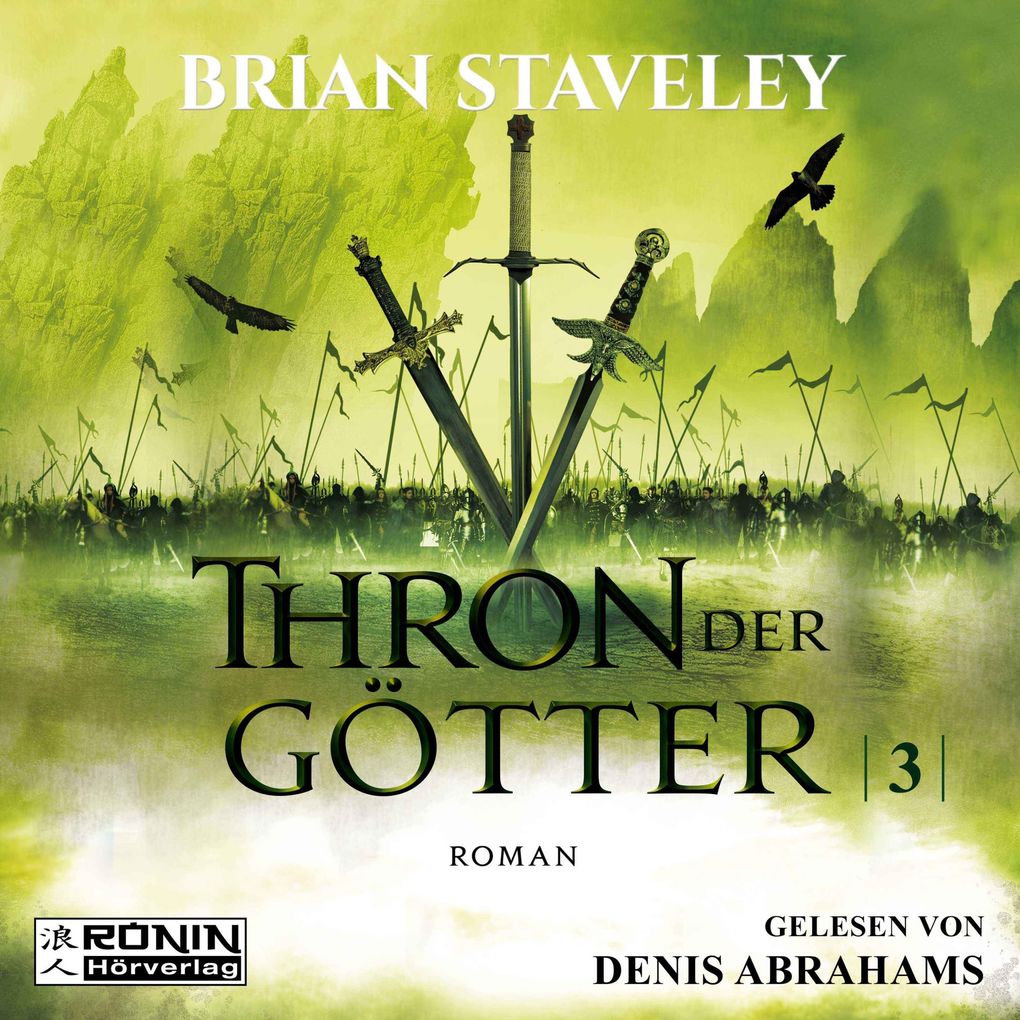 Produktbild: Thron der Götter | Brian Staveley