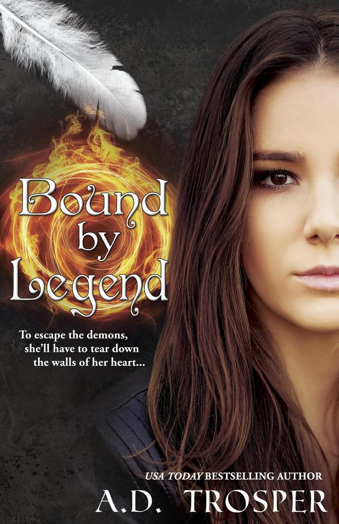 Produktbild: Bound By Legend | A. D. Trosper