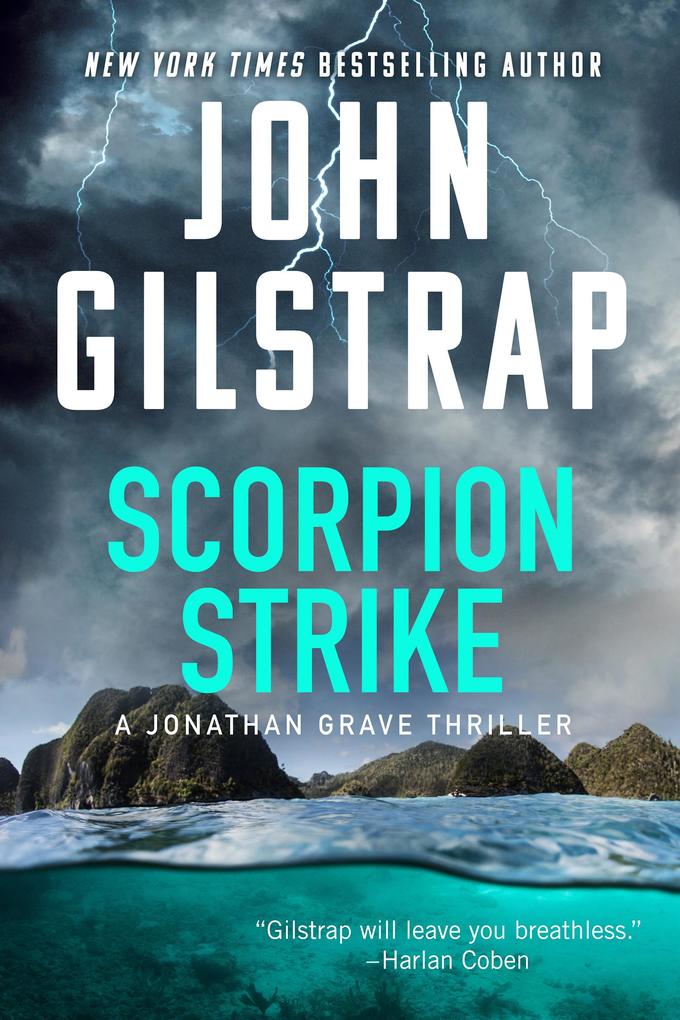 Produktbild: Scorpion Strike | John Gilstrap