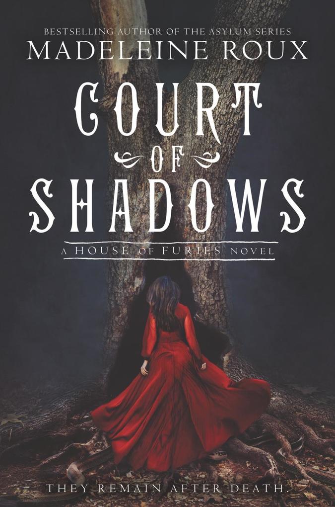 Produktbild: Court of Shadows | Madeleine Roux