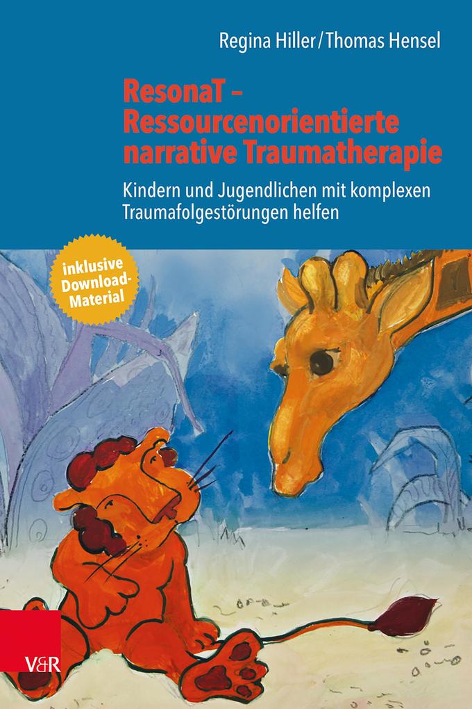 ResonaT - Ressourcenorientierte narrative Traumatherapie als Buch (kartoniert)