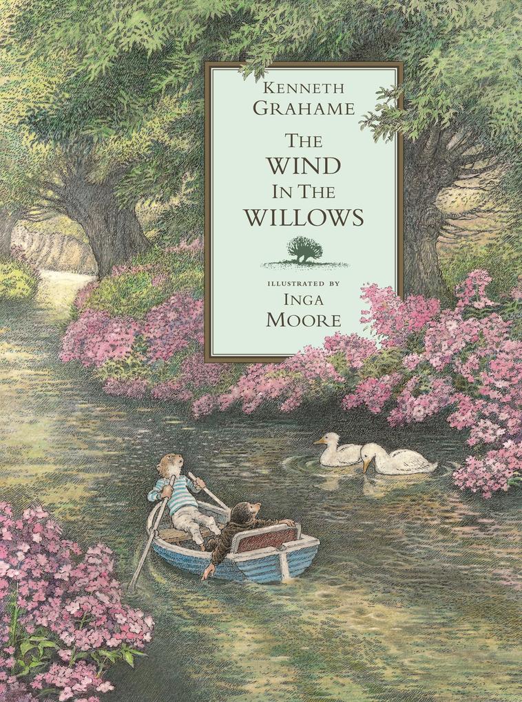 Produktbild: The Wind in the Willows | Kenneth Grahame