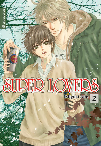 Produktbild: Super Lovers 02 | Abe Miyuki