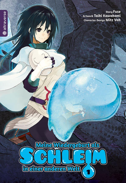 Produktbild: Meine Wiedergeburt als Schleim in einer anderen Welt 01 | Taiki Kawakami, Fuse