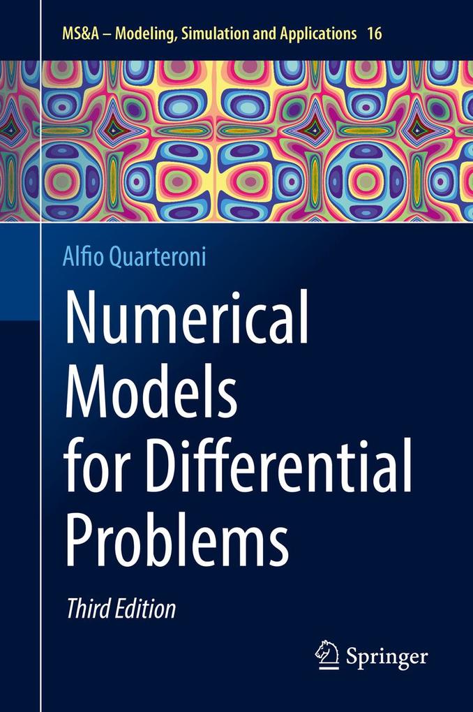 Produktbild: Numerical Models for Differential Problems | Alfio Quarteroni