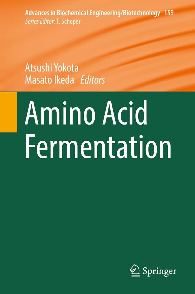 Produktbild: Amino Acid Fermentation