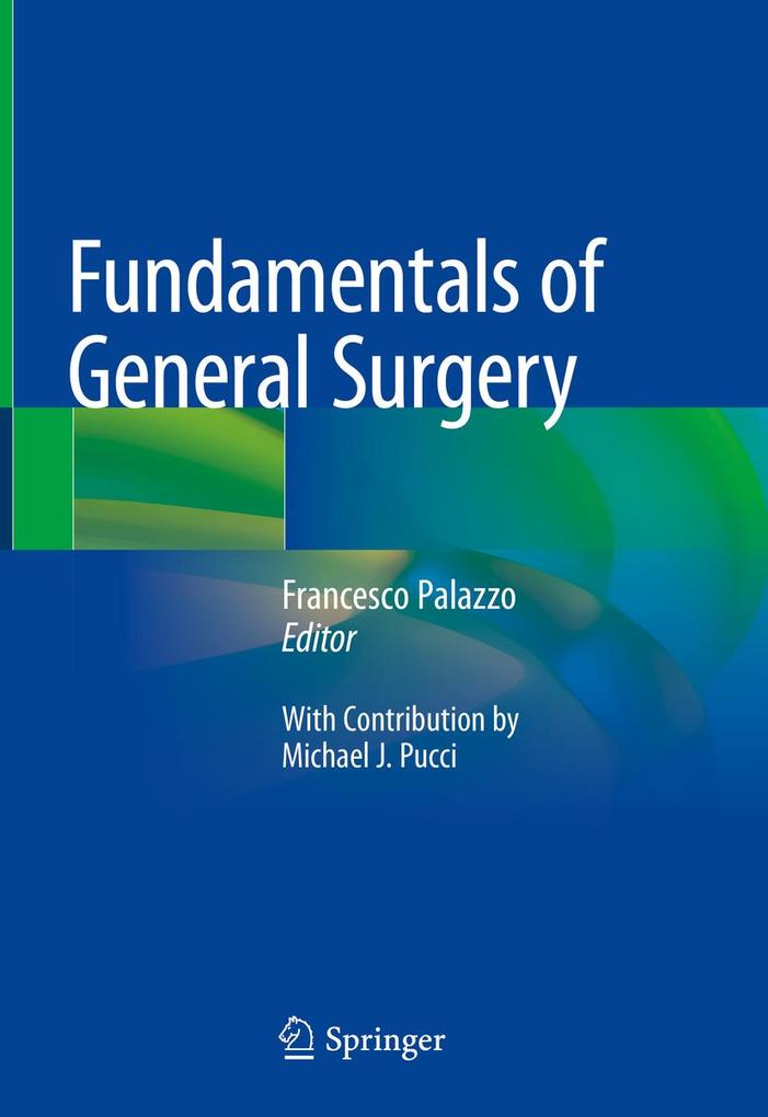 Produktbild: Fundamentals of General Surgery