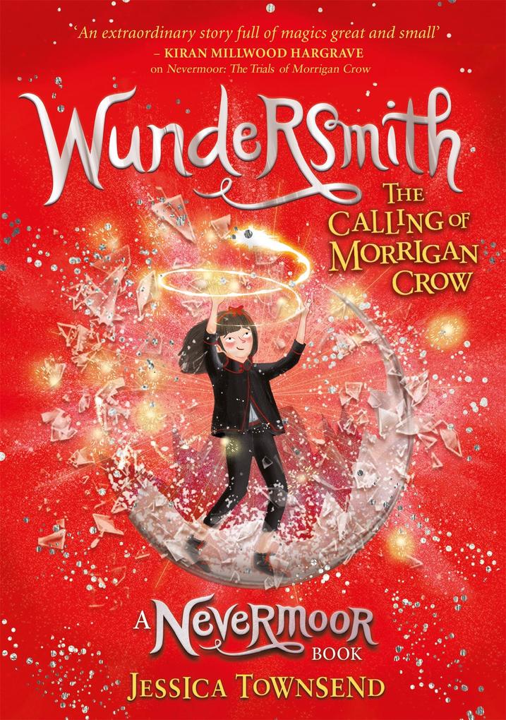 Produktbild: Wundersmith | Jessica Townsend