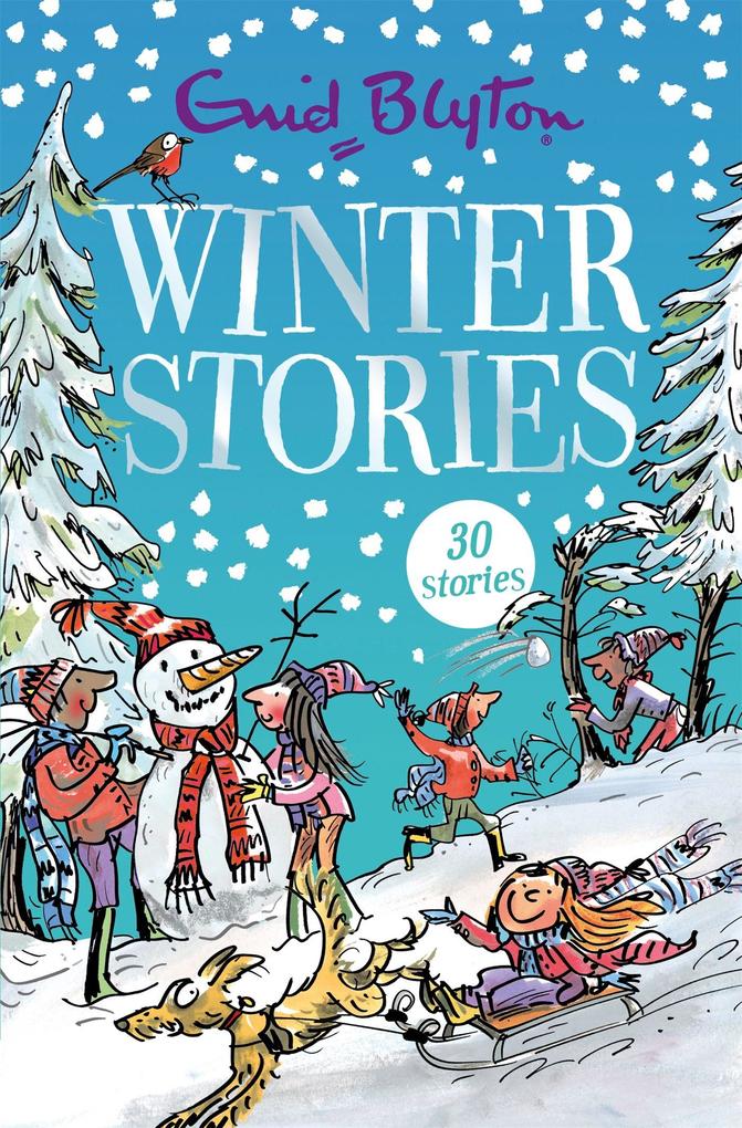 Produktbild: Winter Stories | Enid Blyton