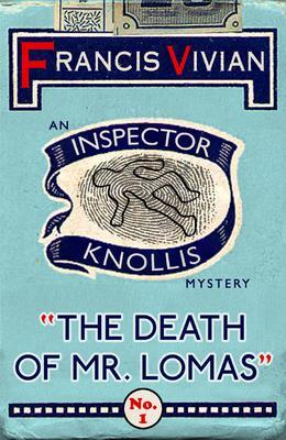 Produktbild: The Death of Mr. Lomas | Francis Vivian