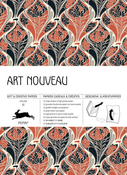 Produktbild: Art Nouveau | Pepin Roojen, Pepin Van Roojen
