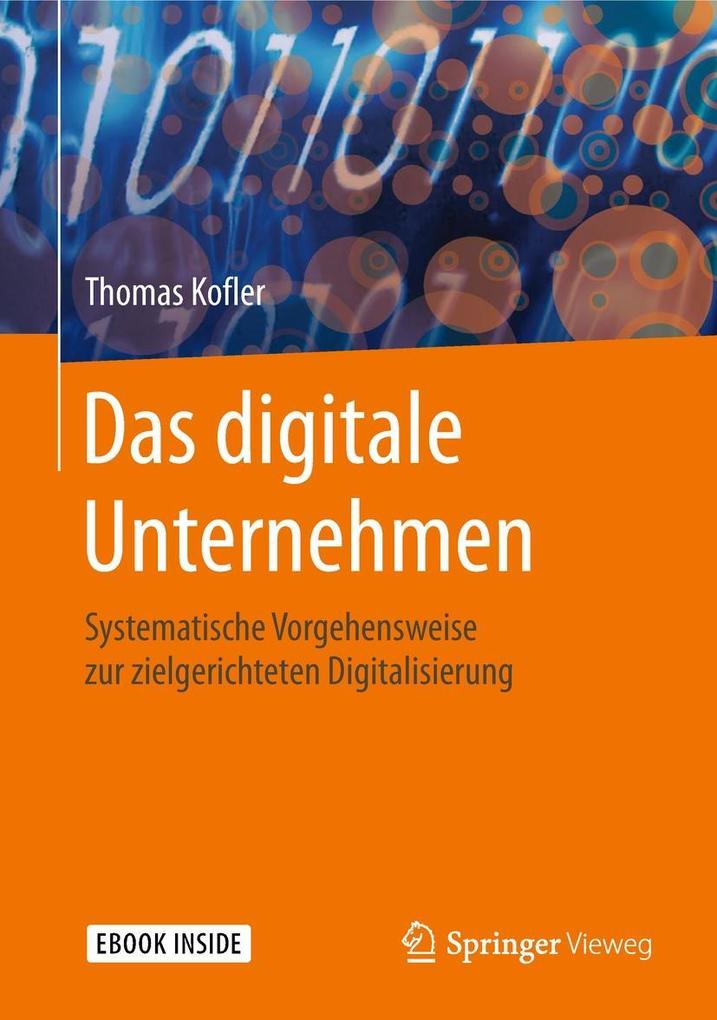 Produktbild: Das digitale Unternehmen | Thomas Kofler