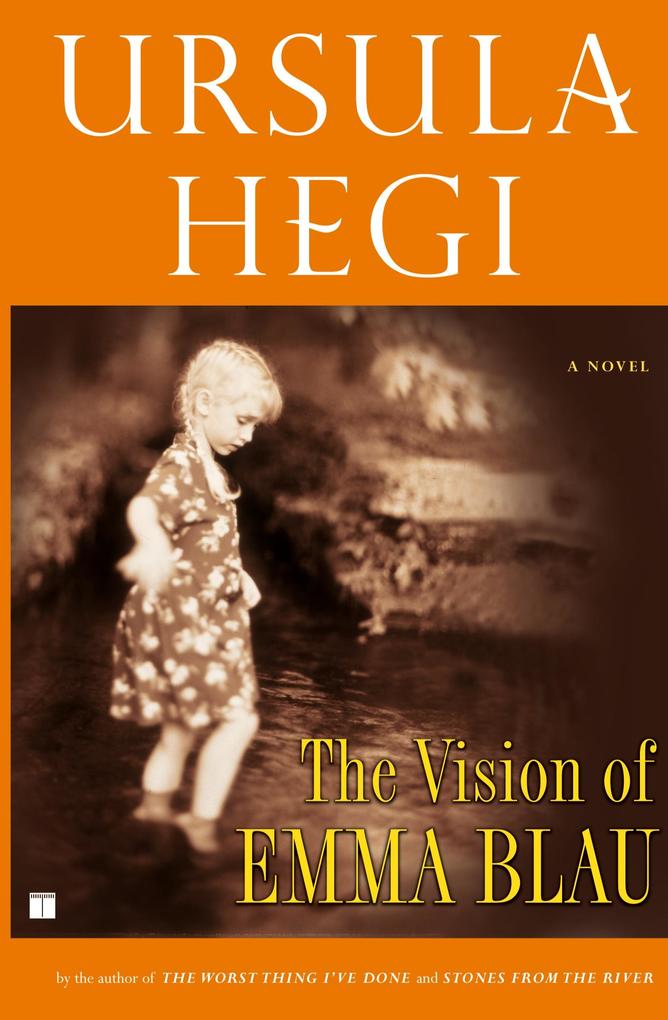Produktbild: The Vision of Emma Blau | Ursula Hegi