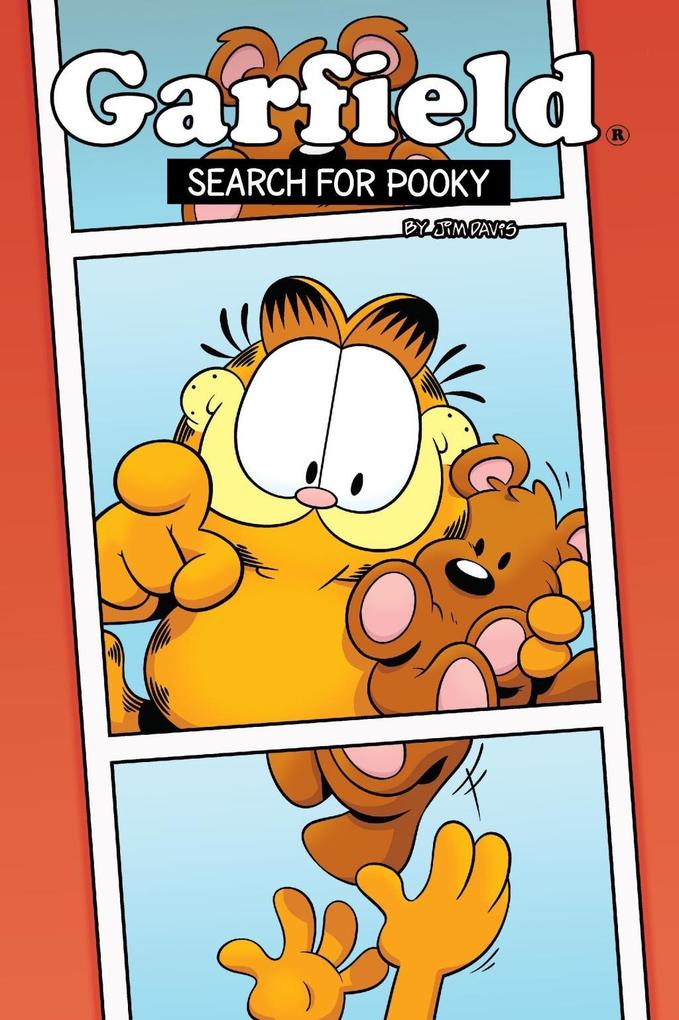 Produktbild: Garfield Original Graphic Novel: Search for Pooky | Scott Nickel, Mark Evanier