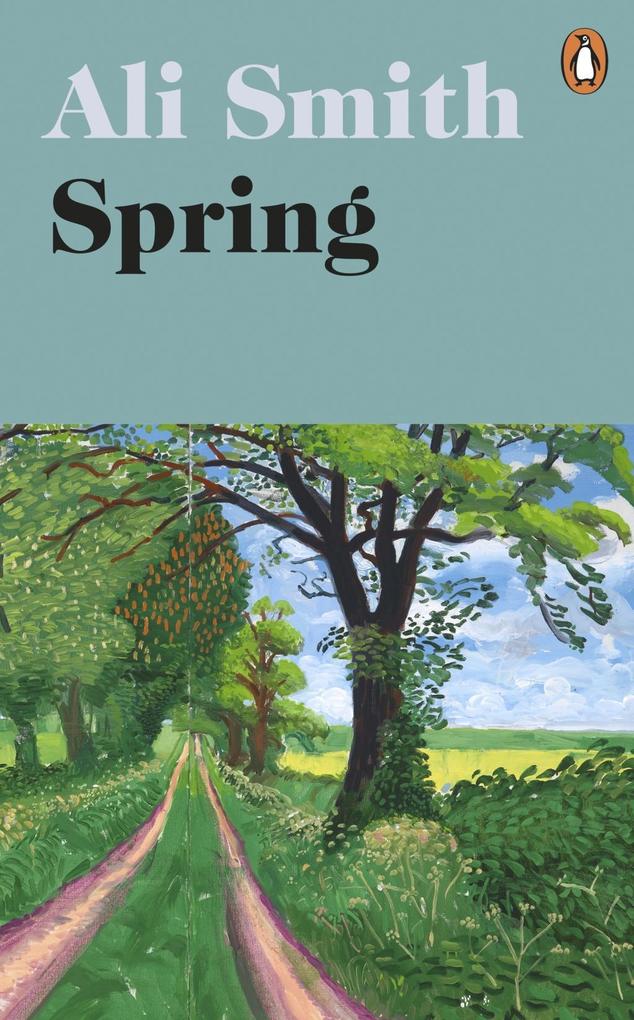 Produktbild: Spring | Ali Smith