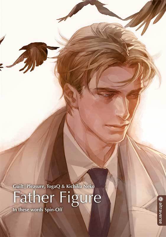 Produktbild: Father Figure Light Novel | TogaQ, Kichiku Neko, Guilt / Pleasure