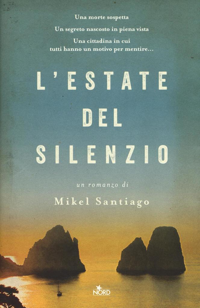 Produktbild: L' estate del silenzio | Mikel Santiago