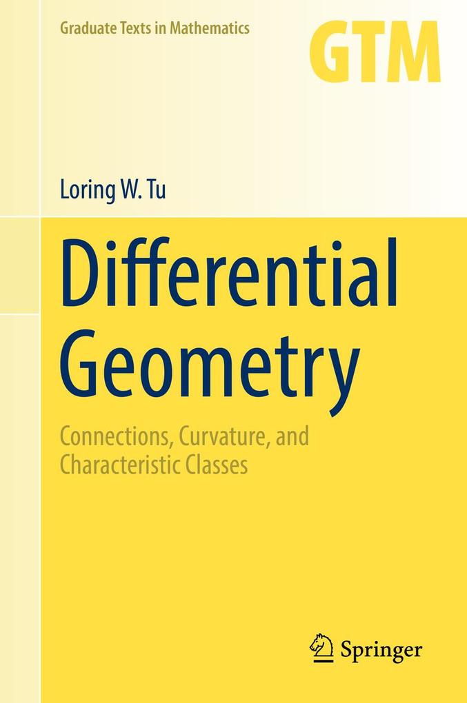 Produktbild: Differential Geometry | Loring W. Tu