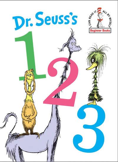 Produktbild: Dr. Seuss's 1 2 3 | Seuss