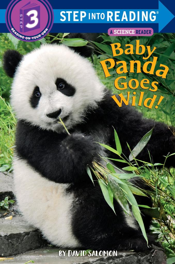 Produktbild: Baby Panda Goes Wild! | David Salomon