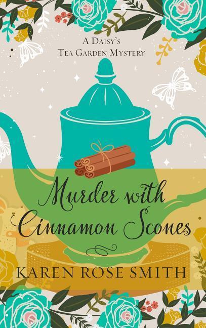 Produktbild: Murder with Cinnamon Scones | Karen Rose Smith