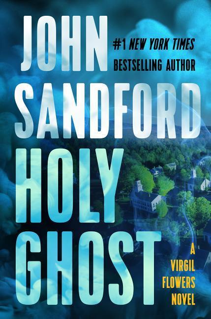 Produktbild: Holy Ghost | John Sandford