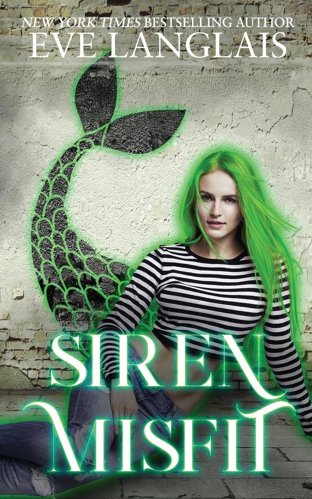 Produktbild: Siren Misfit | Eve Langlais
