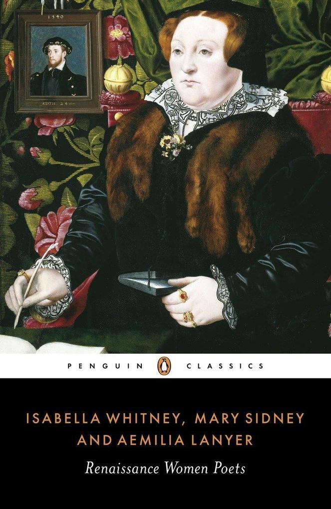 Produktbild: Renaissance Women Poets | Aemilia Lanyer, Isabella Whitney, Mary Sidney