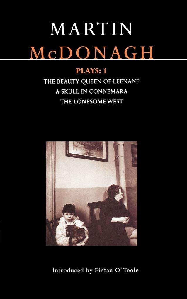 Produktbild: McDonagh Plays | Martin Mcdonagh