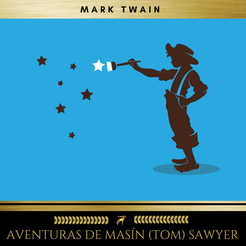 Produktbild: Aventuras de Masín (Tom) Sawyer | Mark Twain