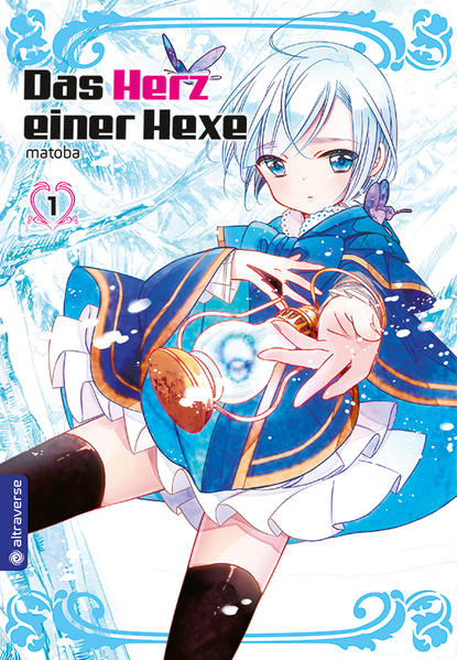 Produktbild: Das Herz einer Hexe 01 | matoba