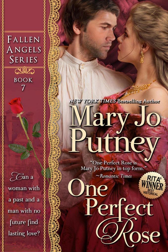 Produktbild: One Perfect Rose (Fallen Angels, #7) | Mary Jo Putney
