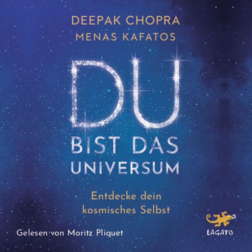 Produktbild: Du bist das Universum | Dr. Deepak Chopra, Dr. Menas Kafatos