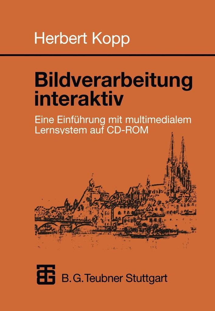 Produktbild: Bildverarbeitung interaktiv