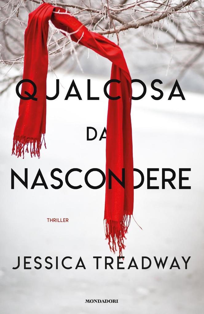 Produktbild: Qualcosa da nascondere | Jessica Treadway