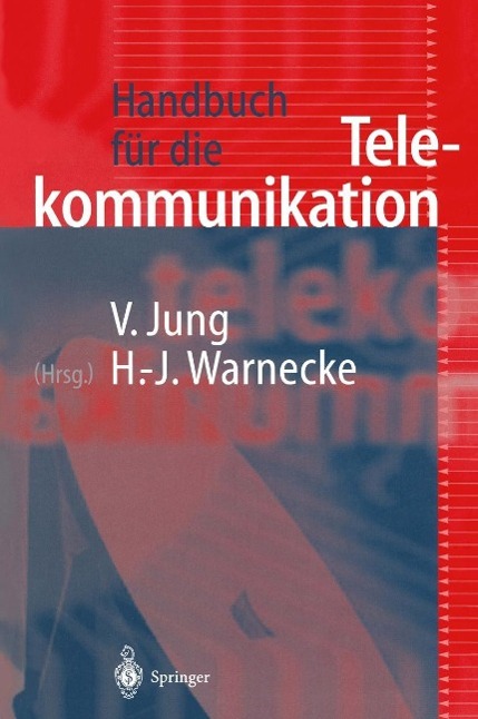 Produktbild: Handbuch für die Telekommunikation