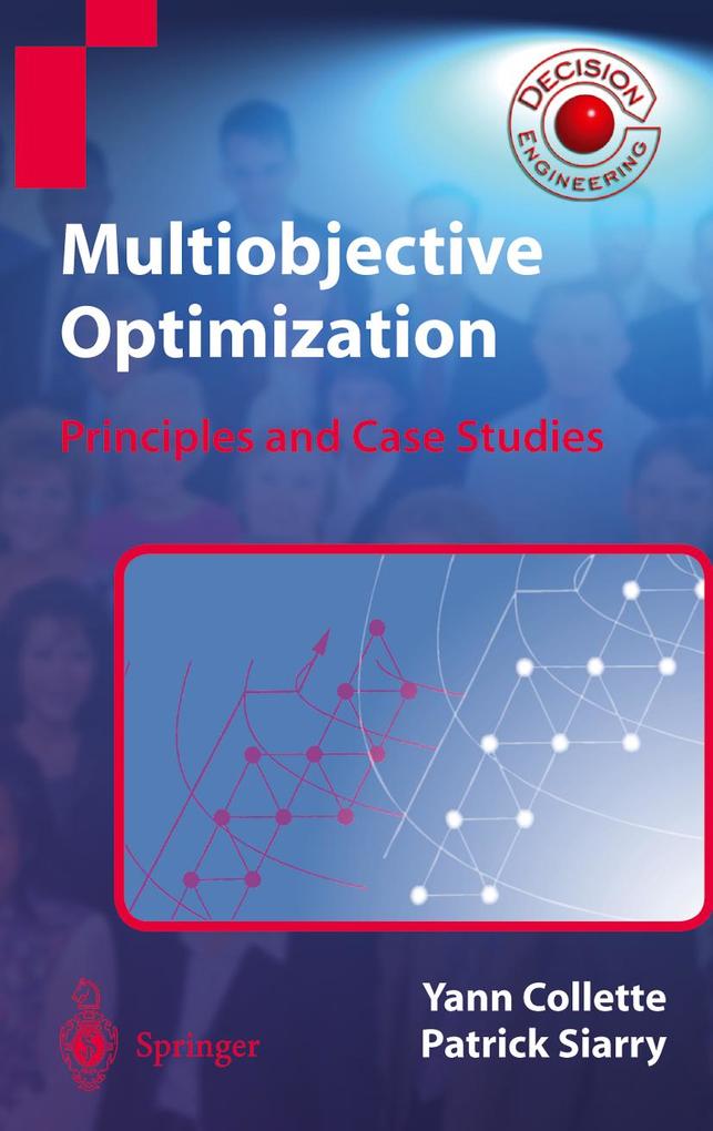 Produktbild: Multiobjective Optimization | Yann Collette, Patrick Siarry