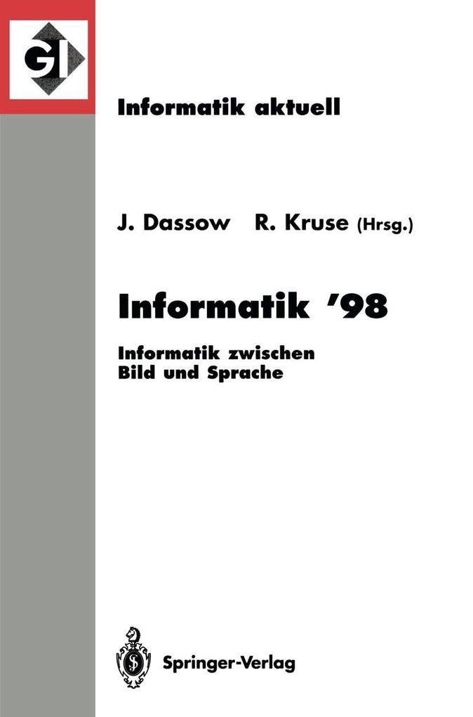 Produktbild: Informatik '98