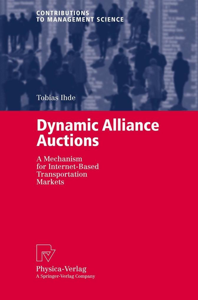 Produktbild: Dynamic Alliance Auctions | Tobias Ihde