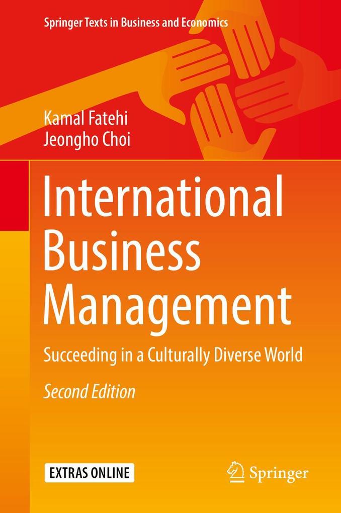 Produktbild: International Business Management | Kamal Fatehi, Jeongho Choi