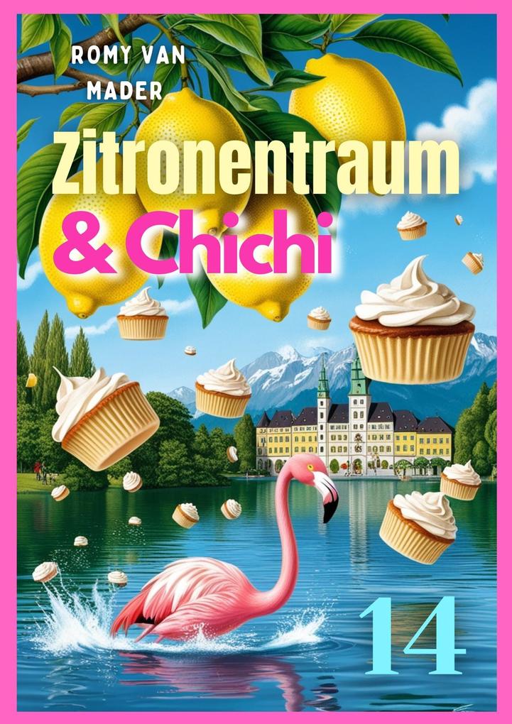 Produktbild: Zitronentraum & Chichi | Romy van Mader