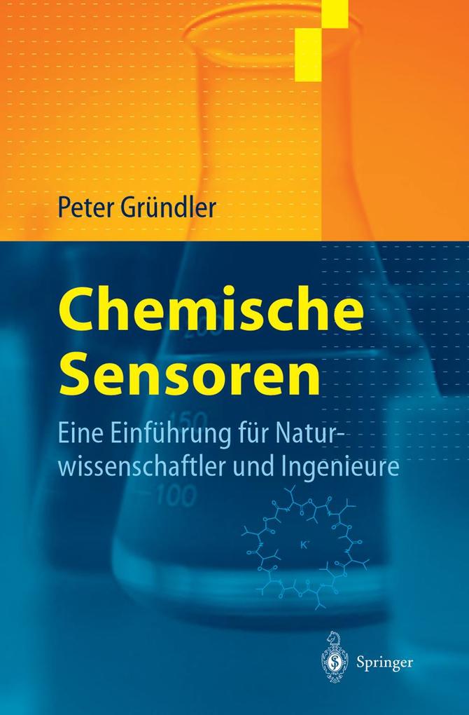 Produktbild: Chemische Sensoren | Peter Gründler
