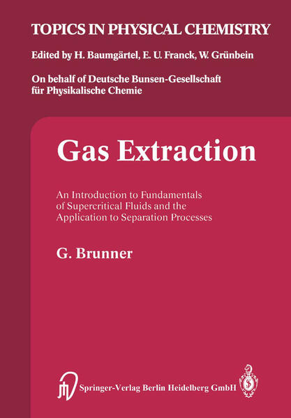 Produktbild: Gas Extraction | Gerd Brunner