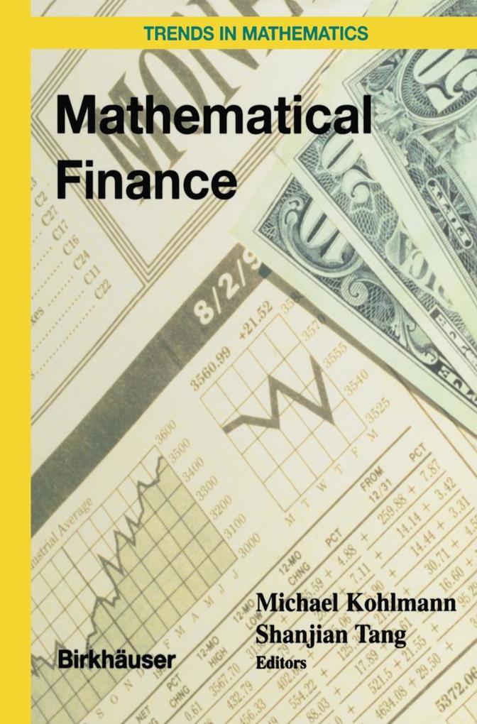 Produktbild: Mathematical Finance