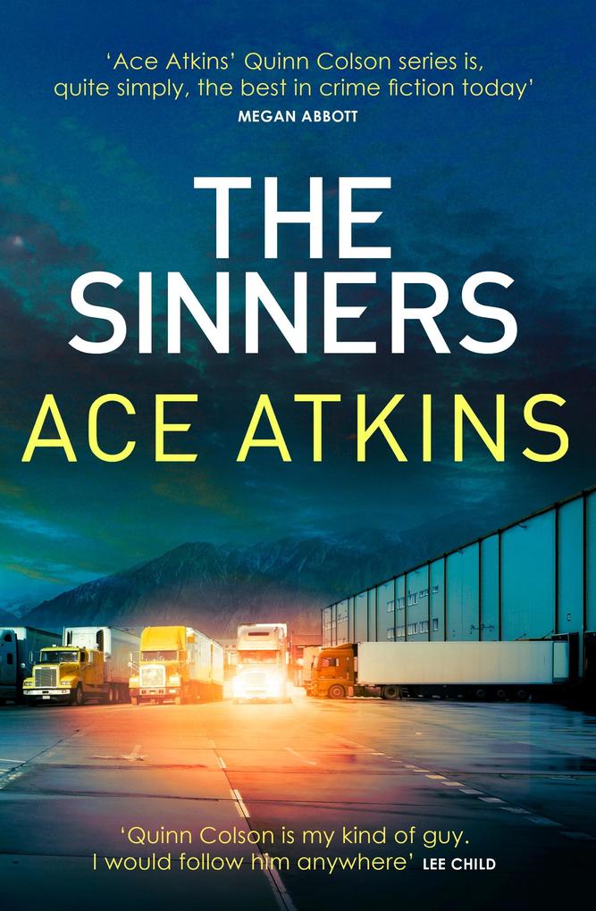 Produktbild: The Sinners | Ace Atkins