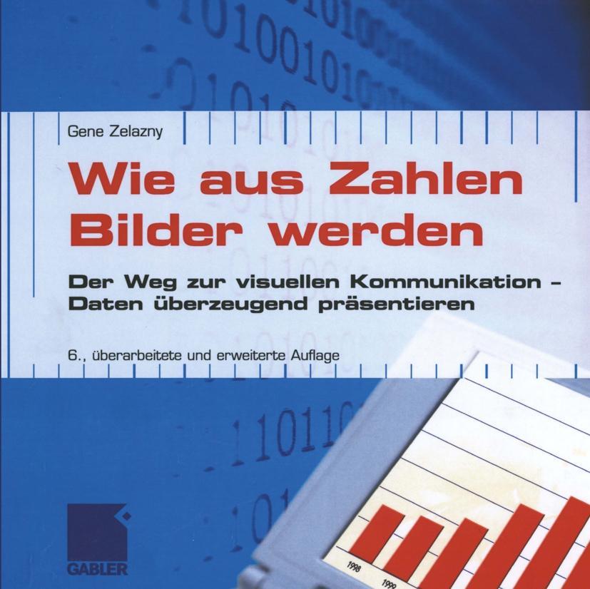 Produktbild: Wie aus Zahlen Bilder werden | Gene Zelazny