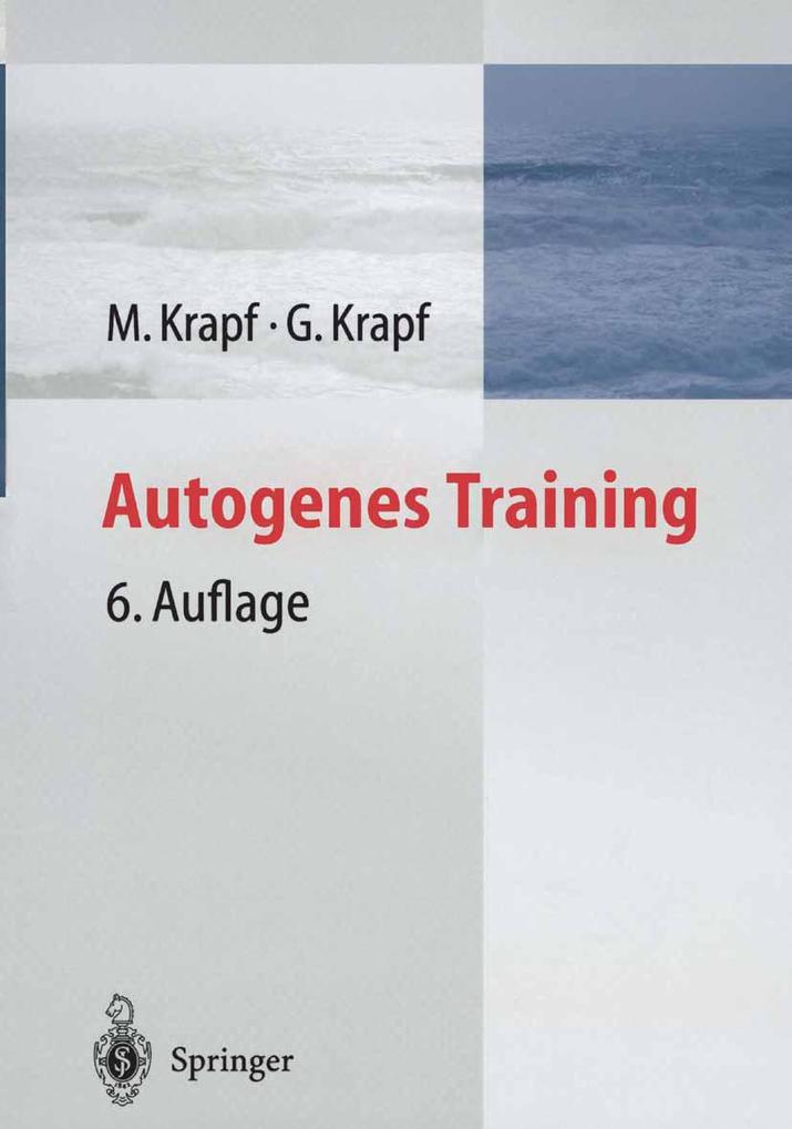 Produktbild: Autogenes Training | Maria Krapf, G. Krapf
